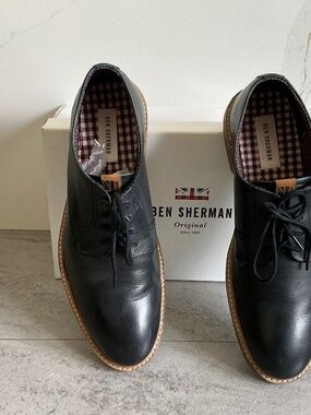 Ben Sherman Birk oxfords